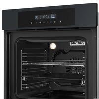 Электрический духовой шкаф MAUNFELD AEOD6063G1 - Изображение №5 — Chaika Market