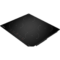 Варочная панель MAUNFELD CVI604EXBK - Изображение №3 — Chaika Market