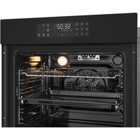 Электрический духовой шкаф MAUNFELD EOEH7615B - Изображение №6 — Chaika Market