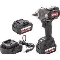 Гайковерт Thorvik BBIW121080 (с 2-мя АКБ, кейс) — Chaika Market