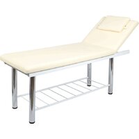 Массажный стол Элеганс МД - 3277 (бежевый №90/190) — Chaika Market