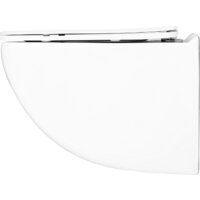 Унитаз подвесной Saniteco KW-99048 + Marberg 507 RD MT-BL + Marberg 507 - Изображение №12 — Chaika Market