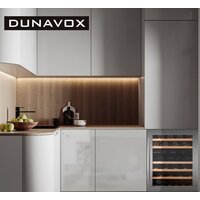 Винный шкаф Dunavox DAUF-46.145DSS - Изображение №3 — Chaika Market