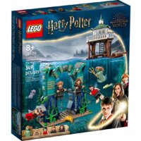 Конструктор LEGO Harry Potter 76420 Турнир трех волшебников: Черное озеро — Chaika Market