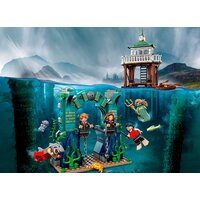Конструктор LEGO Harry Potter 76420 Турнир трех волшебников: Черное озеро - Изображение №4 — Chaika Market