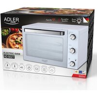 Мини-печь Adler AD 6027 - Изображение №23 — Chaika Market