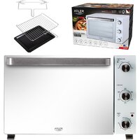 Мини-печь Adler AD 6027 - Изображение №22 — Chaika Market