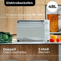 Мини-печь Adler AD 6027 - Изображение №20 — Chaika Market