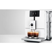 Кофемашина JURA Ena 8 Full Nordic White 15491 - Изображение №9 — Chaika Market