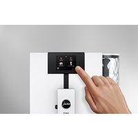 Кофемашина JURA Ena 8 Full Nordic White 15491 - Изображение №6 — Chaika Market