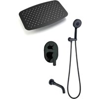 Душевая система  Berges Wasserhaus Ventas 3O 073010 — Chaika Market