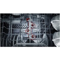 Встраиваемая посудомоечная машина Bosch Serie 6 SMI6ECS10E - Изображение №4 — Chaika Market