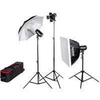 Комплект студийного света Godox E250-D — Chaika Market