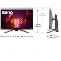 Игровой монитор BenQ Mobiuz EX2710S - Изображение №10 — Chaika Market