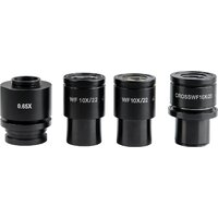 Микроскоп Микромед ПОЛАР 4 LED 31961 - Изображение №19 — Chaika Market