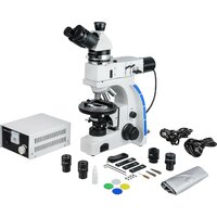 Микроскоп Микромед ПОЛАР 4 LED 31961 - Изображение №20 — Chaika Market