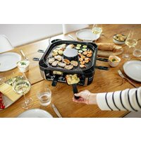 Раклетница Severin RG 2379 - Изображение №4 — Chaika Market