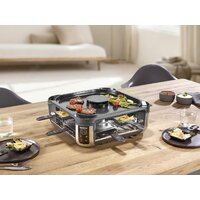 Раклетница Severin RG 2379 - Изображение №3 — Chaika Market