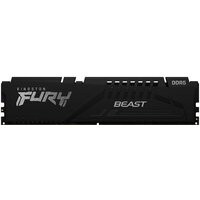 Оперативная память Kingston FURY Beast 16GB DDR5 PC5-41600 KF552C40BB-16 - Изображение №2 — Chaika Market
