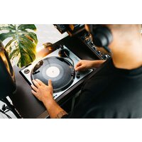 Виниловый проигрыватель Lenco L-3809 (металлик) - Изображение №7 — Chaika Market