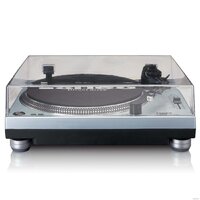 Виниловый проигрыватель Lenco L-3809 (металлик) - Изображение №12 — Chaika Market