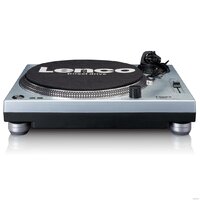 Виниловый проигрыватель Lenco L-3809 (металлик) - Изображение №15 — Chaika Market