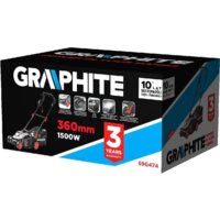 Газонокосилка GRAPHITE 59G474 - Изображение №19 — Chaika Market