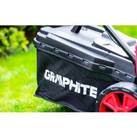 Газонокосилка GRAPHITE 59G474 - Изображение №9 — Chaika Market