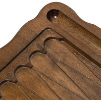 Шашки/нарды Haleyan Волк kh052-6 - Изображение №6 — Chaika Market