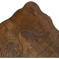 Шашки/нарды Haleyan Волк kh052-6 - Изображение №4 — Chaika Market