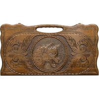 Шашки/нарды Haleyan Волк kh052-6 — Chaika Market