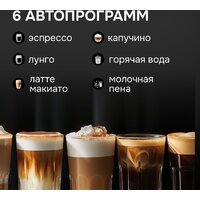 Кофемашина Zigmund & Shtain ZACM-2100 - Изображение №4 — Chaika Market