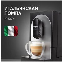 Кофемашина Zigmund & Shtain ZACM-2100 - Изображение №15 — Chaika Market