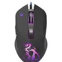 Игровая мышь Defender Sky Dragon GM-090L - Изображение №3 — Chaika Market