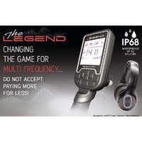 Металлоискатель Nokta The Legends Pro Pack - Изображение №10 — Chaika Market