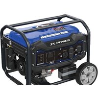Бензиновый генератор Zonsen PB6000B 3P — Chaika Market