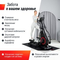 Эллиптический тренажер Unixfit SL-480E - Изображение №7 — Chaika Market