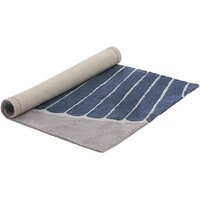 Ковер для жилой комнаты Tkano Terra Rice plantation TK22-DR0011 (серый) - Изображение №3 — Chaika Market