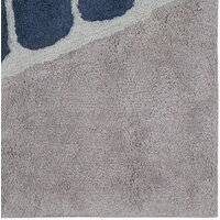 Ковер для жилой комнаты Tkano Terra Rice plantation TK22-DR0011 (серый) - Изображение №4 — Chaika Market