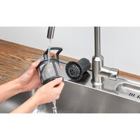 Встраиваемая посудомоечная машина Electrolux EEM48321L - Изображение №9 — Chaika Market