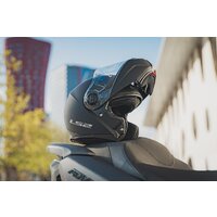 Мотошлем LS2 FF908 Strobe II Solid (XS, матовый черный) - Изображение №14 — Chaika Market