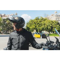 Мотошлем LS2 FF908 Strobe II Solid (XS, матовый черный) - Изображение №13 — Chaika Market