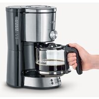 Капельная кофеварка Severin KA 4826 - Изображение №5 — Chaika Market