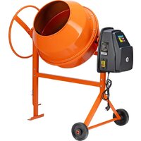 Бетономешалка СибрТех БСН-180 — Chaika Market