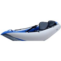 Надувная лодка Stream Хатанга-2 Extreme - Изображение №4 — Chaika Market