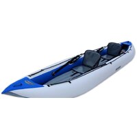 Надувная лодка Stream Хатанга-2 Extreme - Изображение №2 — Chaika Market