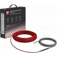 Нагревательный кабель Royal Thermo Doublepower Cable RTDC 2-17-1000 58.8 м. 1000 Вт (комплект) — Chaika Market