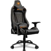 Игровое (геймерское) кресло Cougar Outrider S (черный) - Изображение №2 — Chaika Market