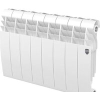 Биметаллический радиатор Royal Thermo BiLiner 350 Bianco Traffico (8 секций) - Изображение №1 — Chaika Market