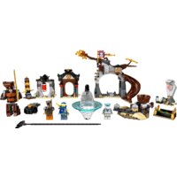 Конструктор LEGO Ninjago 71764 Тренировочный центр ниндзя - Изображение №3 — Chaika Market